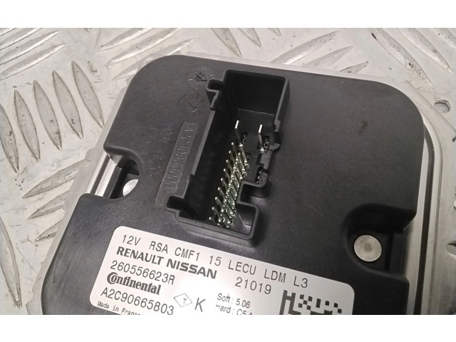 Блок управления Xenon