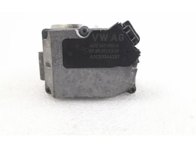 Электрическая задвижка 4E0145950H, 4PINOS   Audi RS4 B8