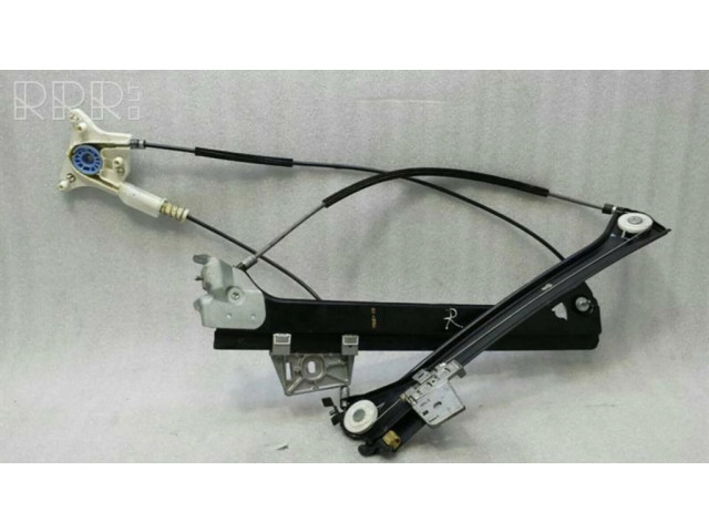 Электрический механизм для подъема окна без двигателя