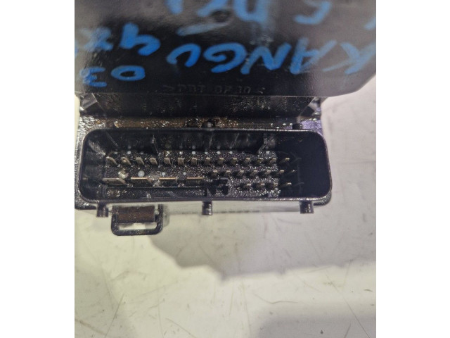 Jednotka ABS 0265220666, 0273004661 Renault Kangoo I 1997