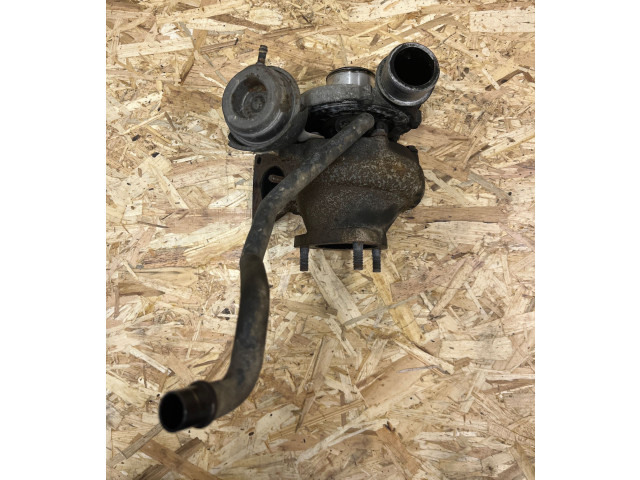 Турбина Volvo V70