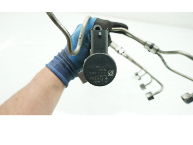 Vstřikovací lišta    Volvo XC70     