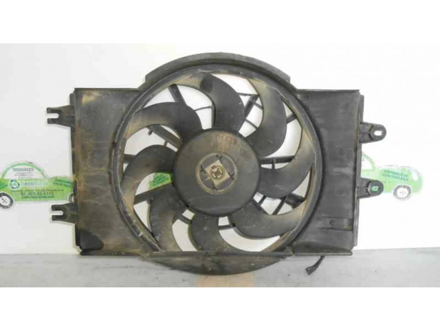 Вентилятор радиатора     684200505, 4569632    SsangYong Musso 2.9