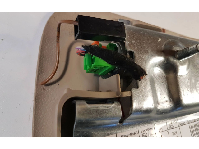 Надувная подушка для сиденья Mercedes-Benz GLK (X204)  2008 - 2016 года 2048600105, 605010813C      