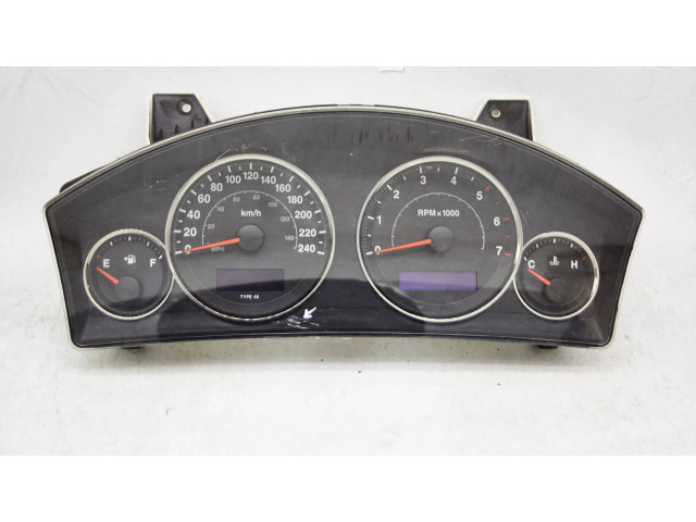 Панель приборов 56050226am, p56050226am Jeep Grand Cherokee (WK)