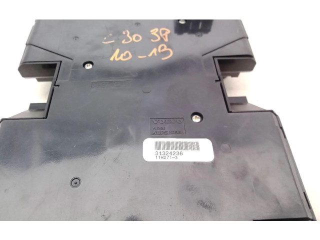 Блок управления климат-контролем    Volvo C30