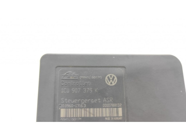Блок АБС 1J0614417D, 10020600384 Volkswagen Golf IV 1998-2005 года