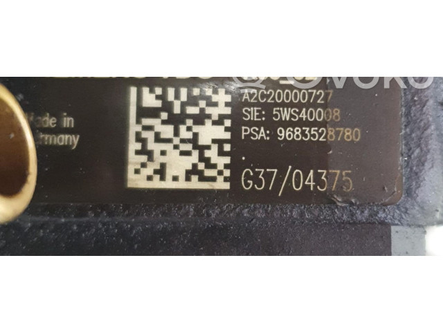 Vstřikovací čerpadlo Citroen C2