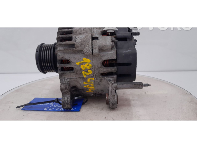 Генератор 06F903023C, 182474   Audi A3 S3 8P      
