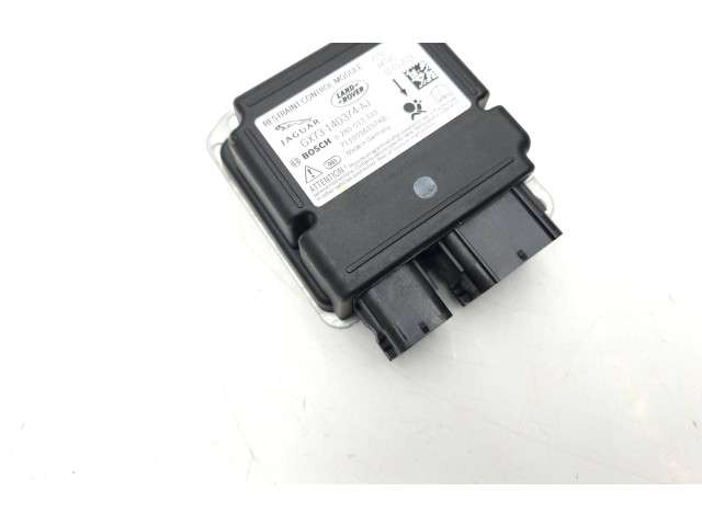 Airbagsteuergerät GX7314D374AJ, 0285013333 Jaguar XF X260