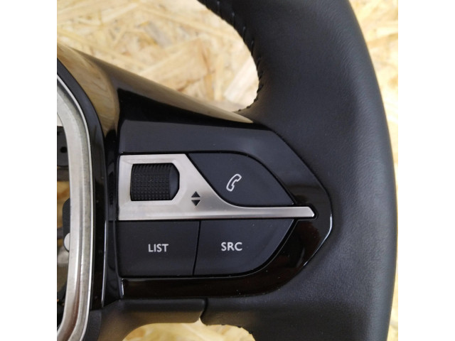 Руль Peugeot 2008 II  2019- года 2323503175, 661220700A      