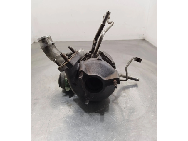 Турбина Nissan Navara D40 14411eb300, gt2056v для двигателя Yd25ddti