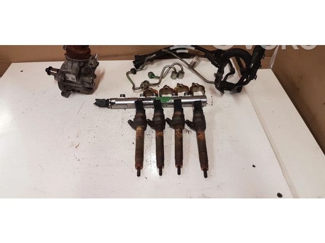 Vstřikovač 0445010519, 0445110401 Mini One - Cooper Clubman R55 pro naftový motor 1.6 N47C16A