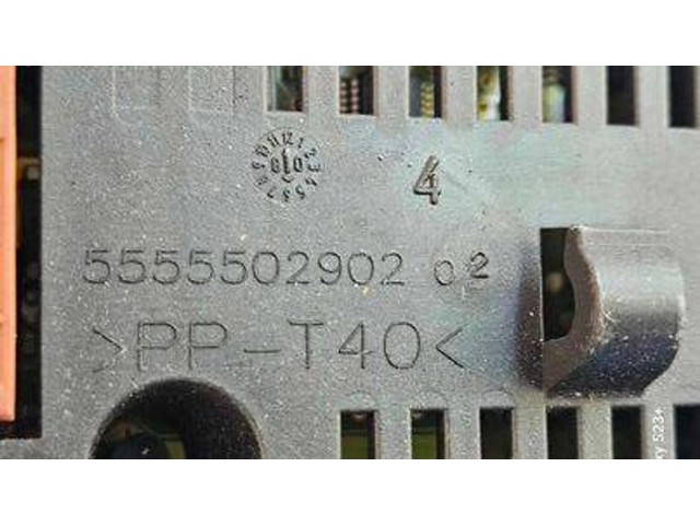 Дисплей    5555502902   Citroen Berlingo