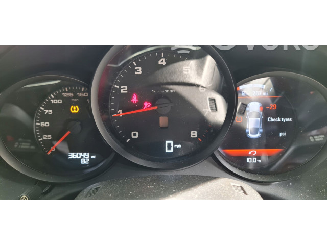 Vstřikovač 9A211031602   Porsche Cayman 982  pro benzínový motor 2.0  