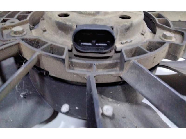 Вентилятор радиатора     7701050678    Renault Clio II 