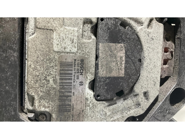 Вентилятор радиатора     A2115050555, A2115001693    Mercedes-Benz CLS C219 3.0