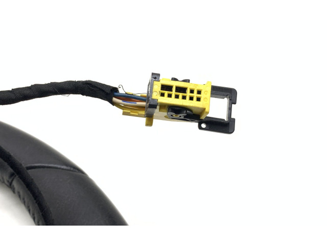 Руль Citroen C4 I Picasso 2006 - 2013 года 96821841VD, VMFB58