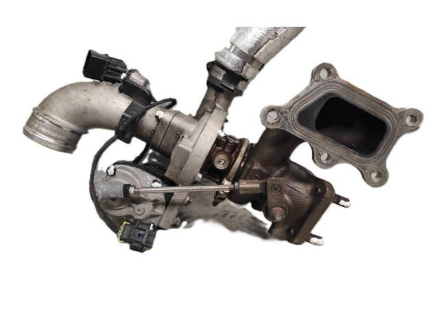 Turbodmychadlo Турбина 28231-04560 Hyundai Kona I