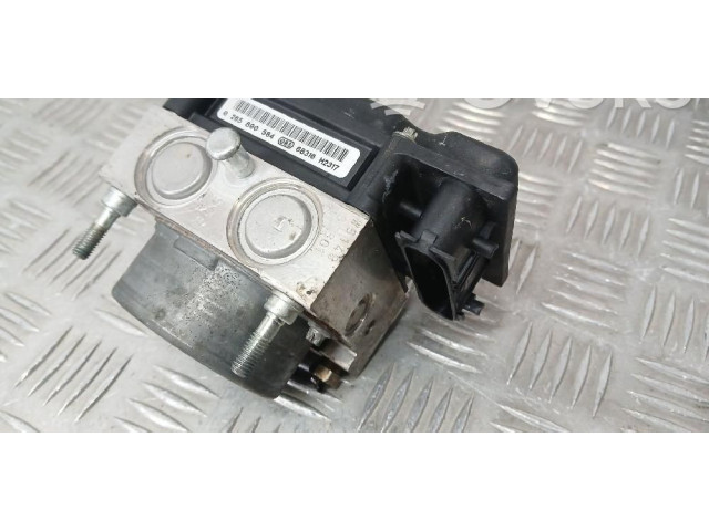 Блок АБС 8200547182, 0265231851   Dacia  Logan I  2004 - 2012 года