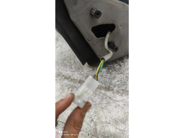 Зеркало электрическое Dacia Lodgy - года