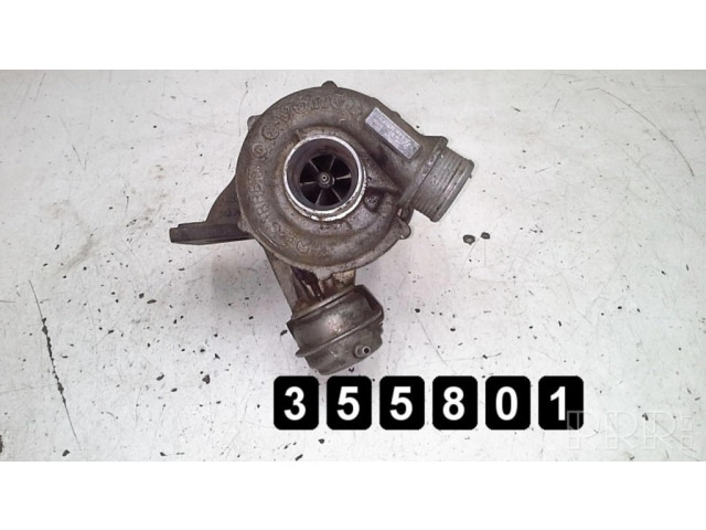 Turbodmychadlo Турбина 8653122 Volvo XC90