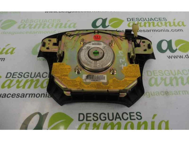 Подушка безопасности водителя 96610984   Chevrolet Matiz