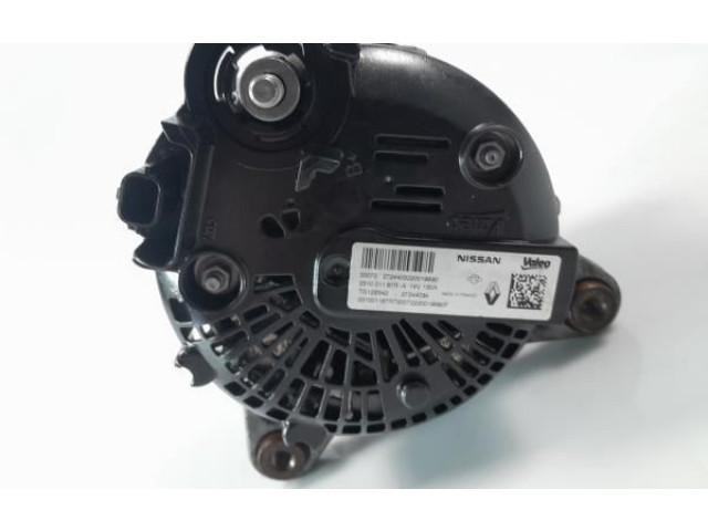 Генератор 231001167R Dacia Sandero