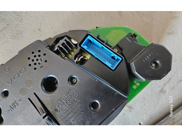 Блок управления двигателя 038906018G, 28SA3301   Audi A6 S6 C5 4B