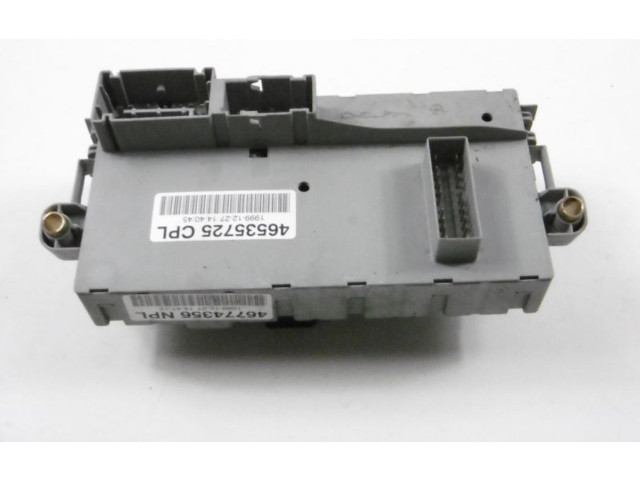 Pojistková skříňka 46774356NPL, 46774356NPL Fiat Punto (188) 2001