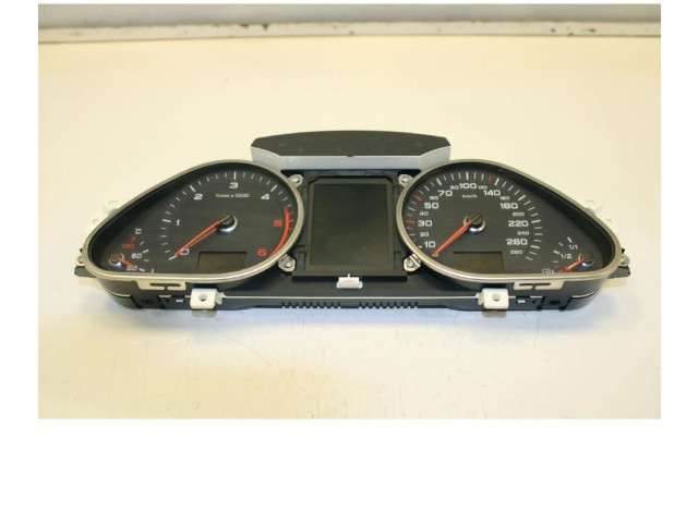 Přístrojová deska Audi Q7 4L 2006 4L0920931N