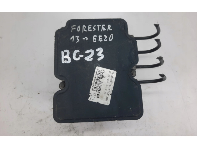 Блок АБС 0265956131 Subaru Forester SH 2008 - 2013 года