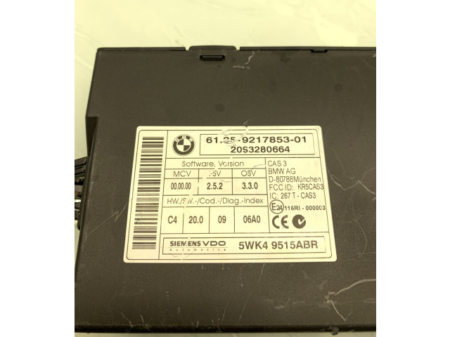 Блок комфорта 6135921785301   BMW 1 E81 E87   