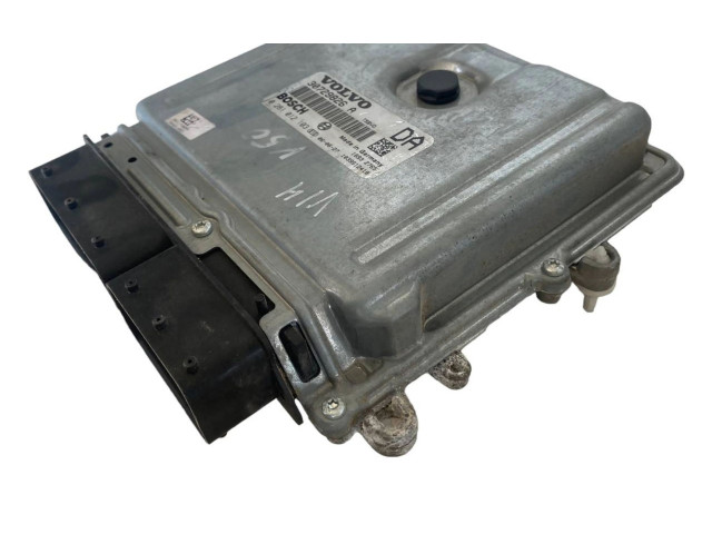 Блок управления двигателя 30729826A, 1039S12418   Volvo XC90
