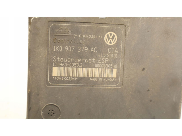 Блок АБС    Volkswagen  Jetta V  2005 - 2010 года