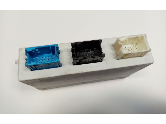 Блок управления парковки