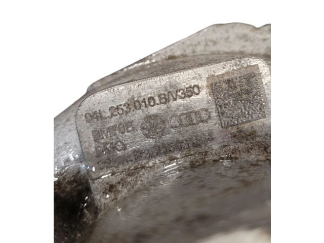  Турбина Skoda Octavia Mk3 (5E)  04L253010B   для двигателя CRM      