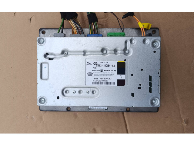 Звукоусилитель       Jaguar XF   -  года   