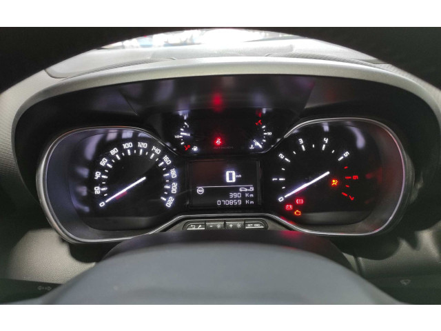 Панель приборов 9836322380, 769318530U Citroen C3 Aircross