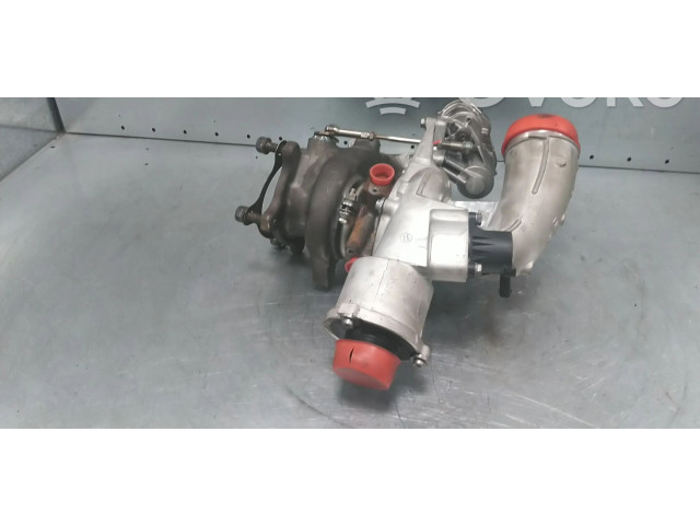 Нагнетатель 06L145689C, 06L145689D Audi Q5 SQ5