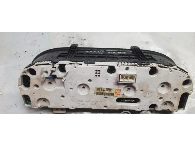 Панель приборов 56010651AA, CR-0022-204-M000 Jeep Grand Cherokee (WJ)