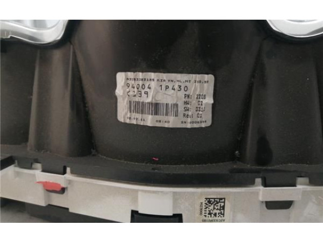 Панель приборов 940031P720, 940031P720   KIA Venga       