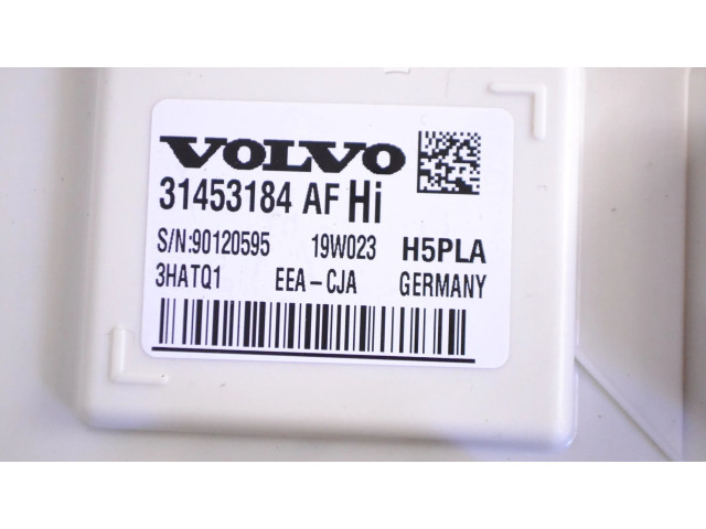 Блок комфорта 31453184 Volvo XC40