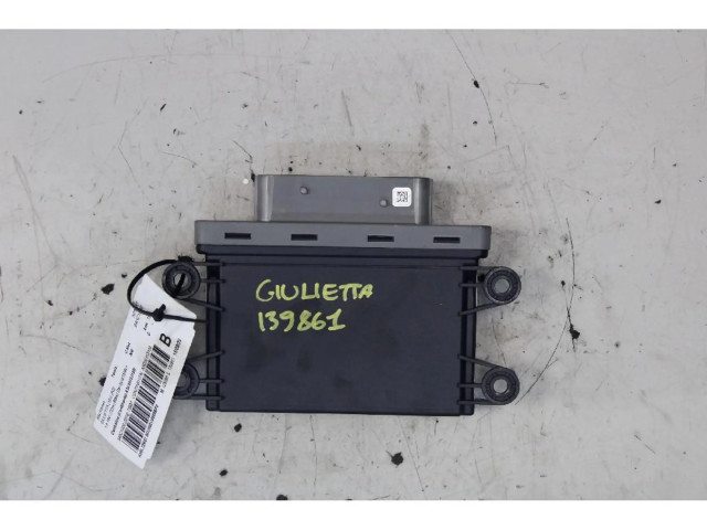 Блок управления двигателя    Alfa Romeo Giulietta