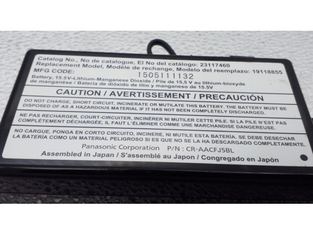 Блок управления 19118855, 23117460   Buick Encore I