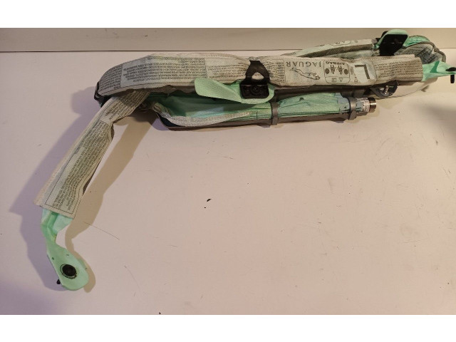 Боковая подушка безопасности 8x2314k160ae Jaguar XF X250