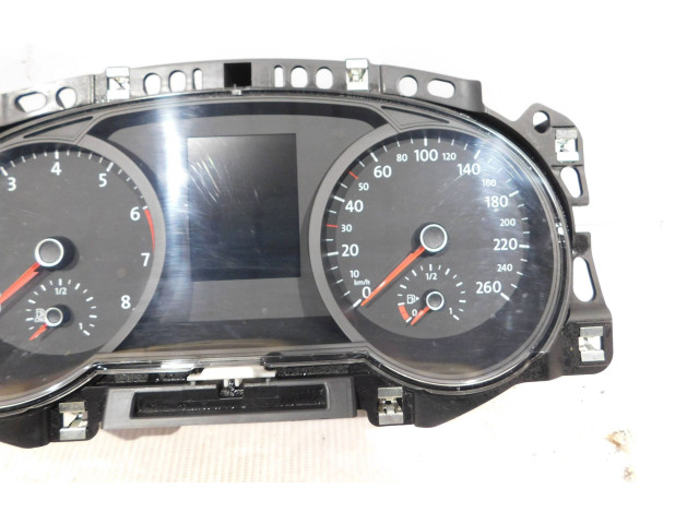 Geschwindigkeitsmesser Cockpit VDD024060, 5G1920732 Volkswagen Golf VII