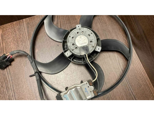 Вентилятор радиатора     1K0121203, 1137328616    Volkswagen Caddy 1.9