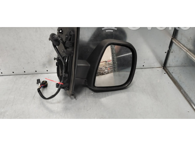 Pojistková skříňka Зеркало (управляемое электричеством) 98087020XT Opel Vivaro 2021