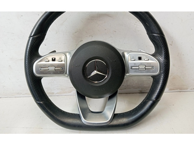 Руль Mercedes-Benz GLE W167 2019 - года A0050004799, A0008608500